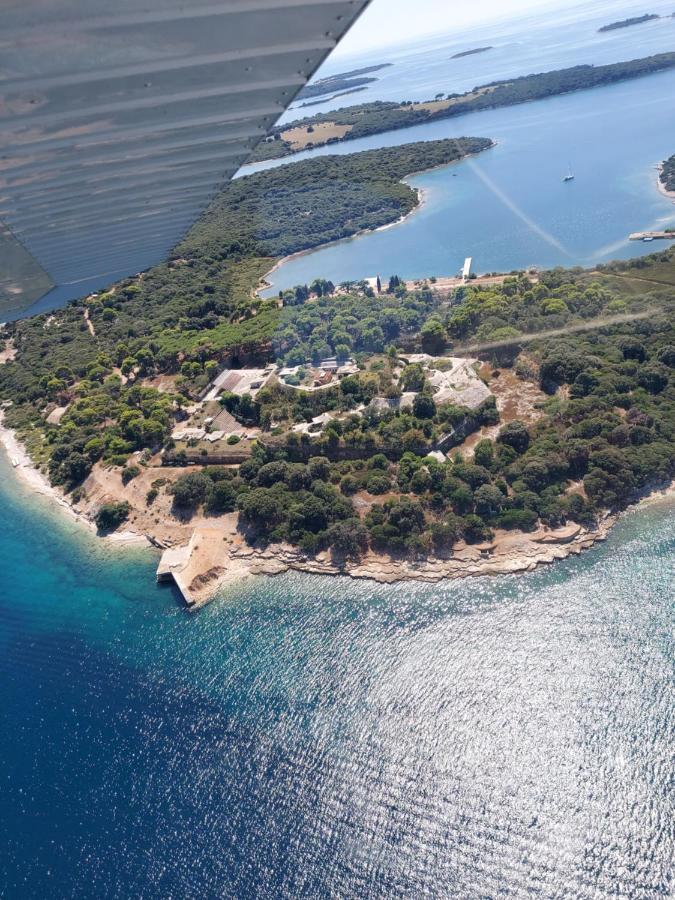 Villa Iva Medulin Exteriér fotografie
