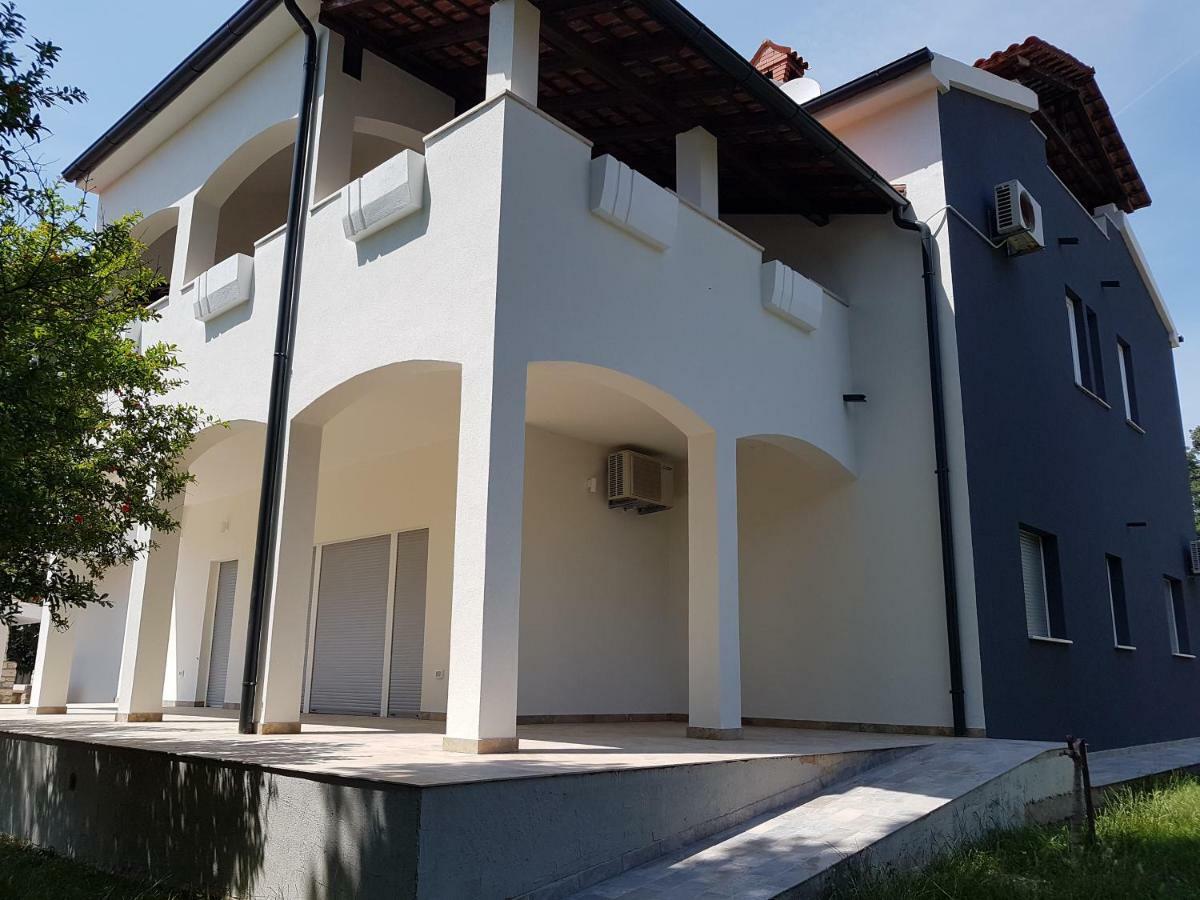 Villa Iva Medulin Exteriér fotografie