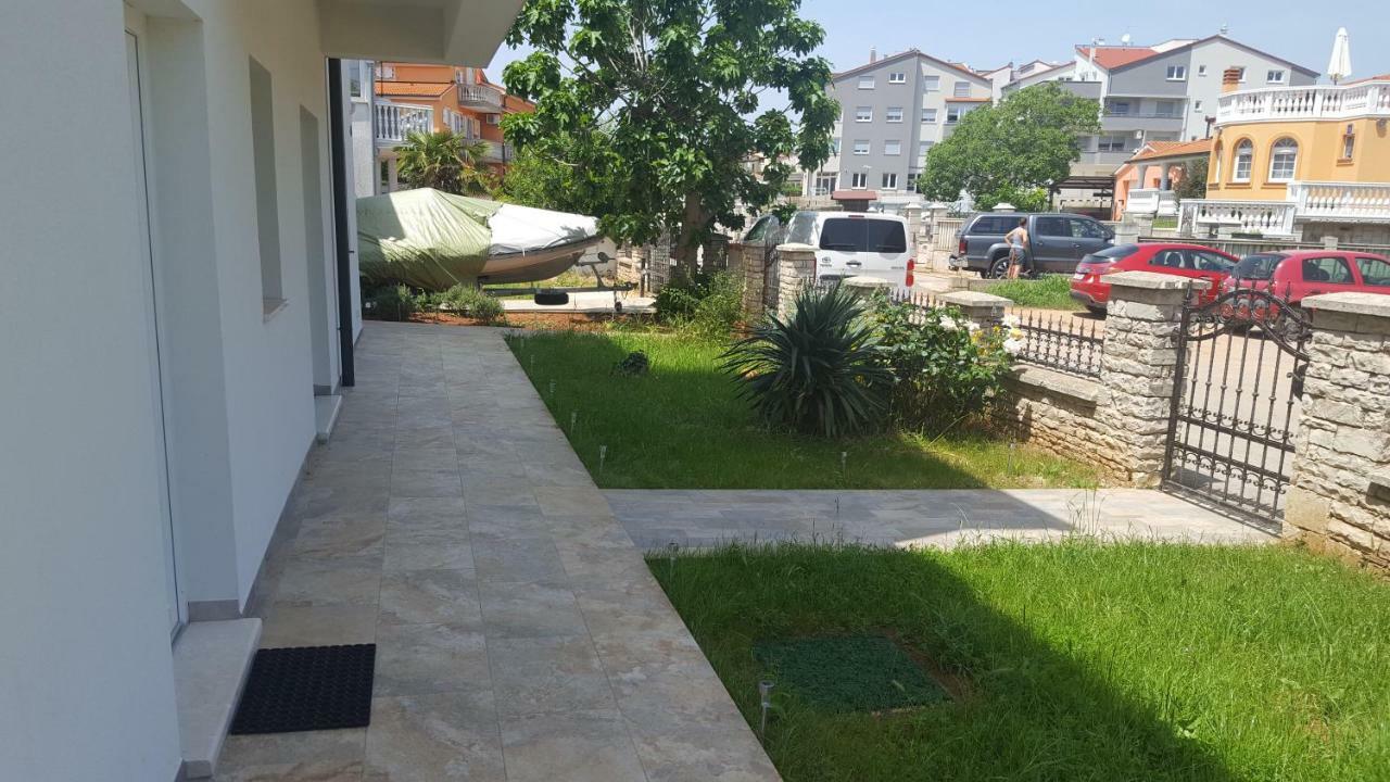 Villa Iva Medulin Exteriér fotografie