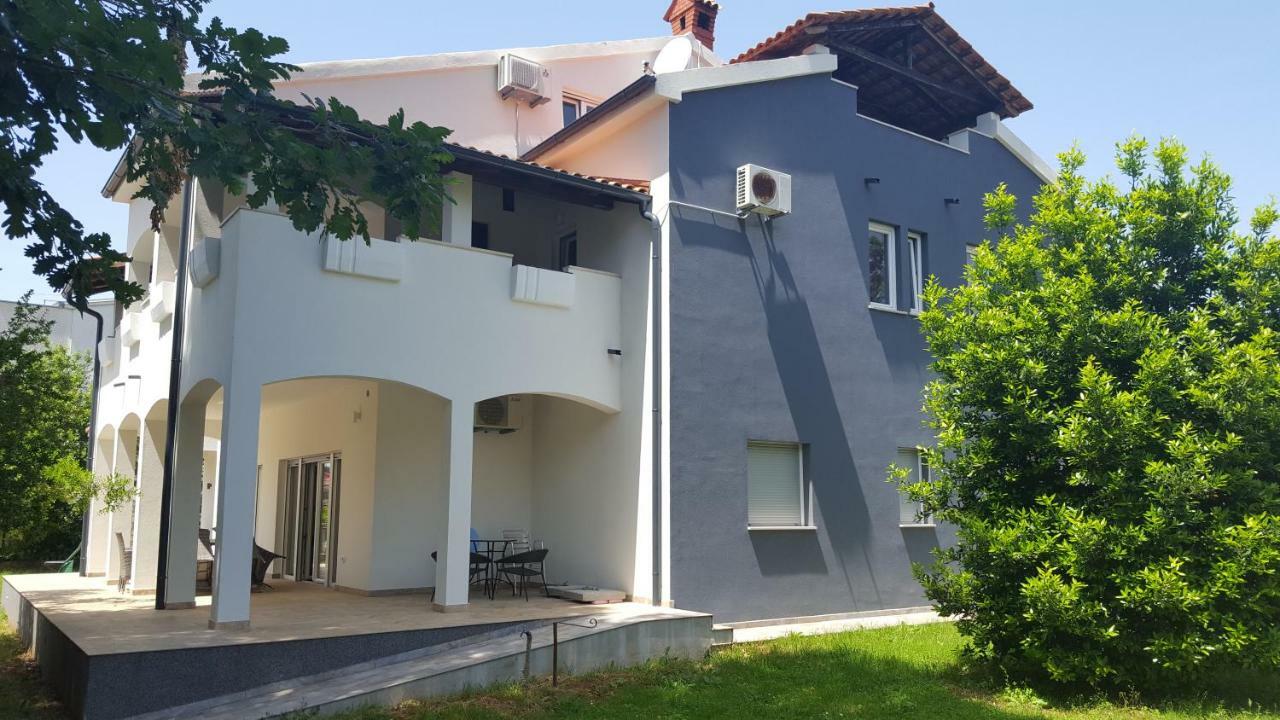 Villa Iva Medulin Exteriér fotografie