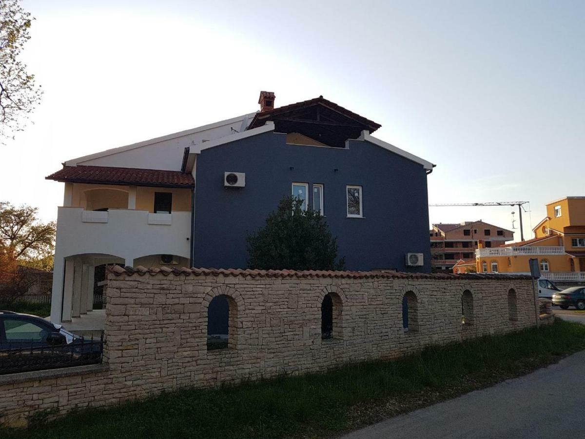 Villa Iva Medulin Exteriér fotografie