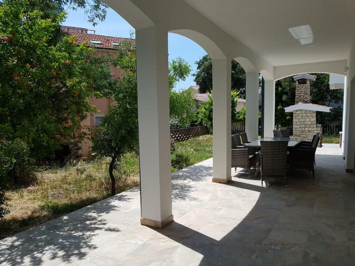 Villa Iva Medulin Exteriér fotografie