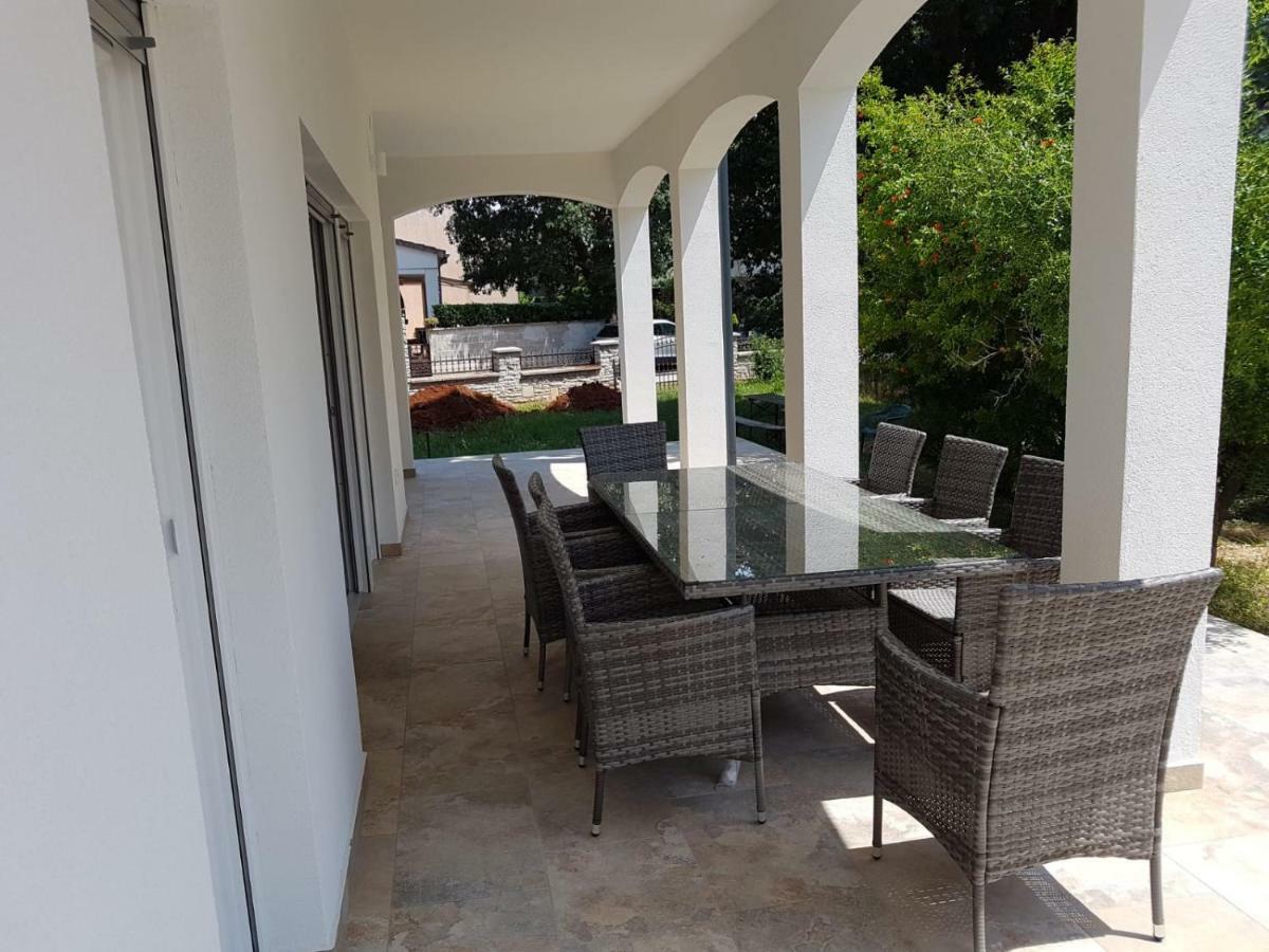 Villa Iva Medulin Exteriér fotografie